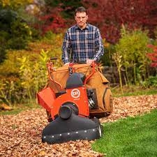 Maximizing Efficiency: Tips for Using a Leaf Vacuum Rental Effectively